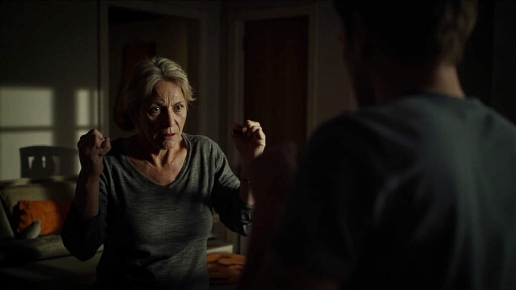 Agressivité Envers La Mère: COMPRENDRE LES CAUSE ET TRUPVER DES SOLUTIONS