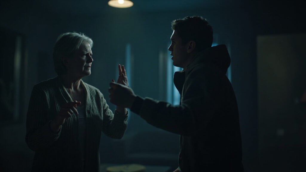 Agressivité Envers La Mère: COMPRENDRE LES CAUSE ET TRUPVER DES SOLUTIONS