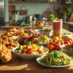 Idee de Repas verse Ado difficile: Astuces et récettes innovantes