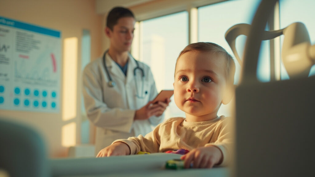 Syndrome de Joubert: Espérance de Vie et Suivi médique