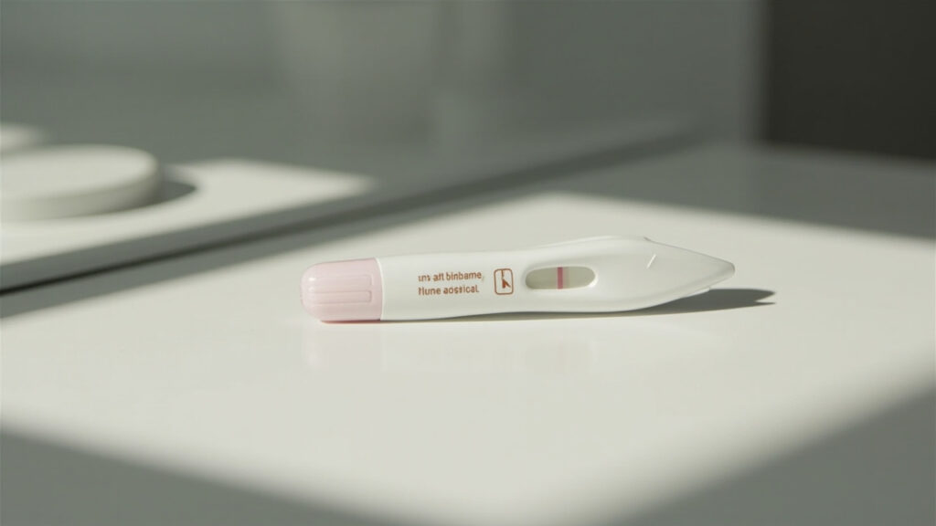 Test de Grossesse Négatif Mais pas de règle: Comprendre les Retards Menstruels