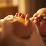 Informations Sur Bébé s'endort Au Biberon et Réclame 1H APRÈS